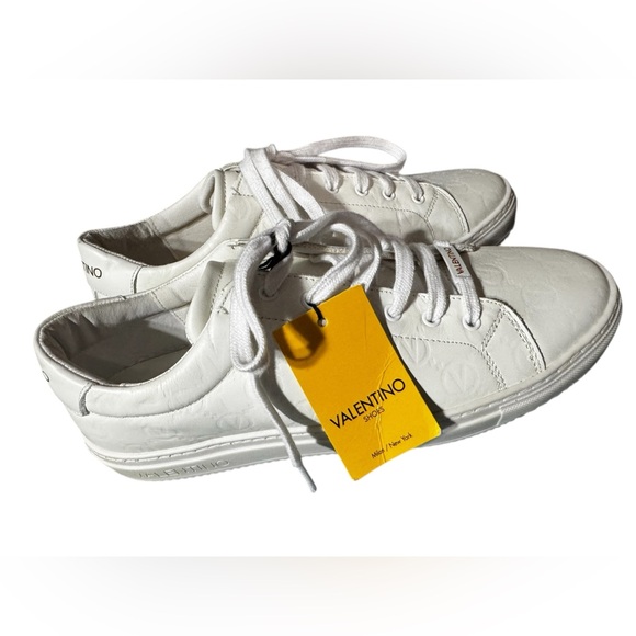 Valentino By Mario Valentino Shoes - Valentino by Mario Valentino Sofia VLogo US 10
